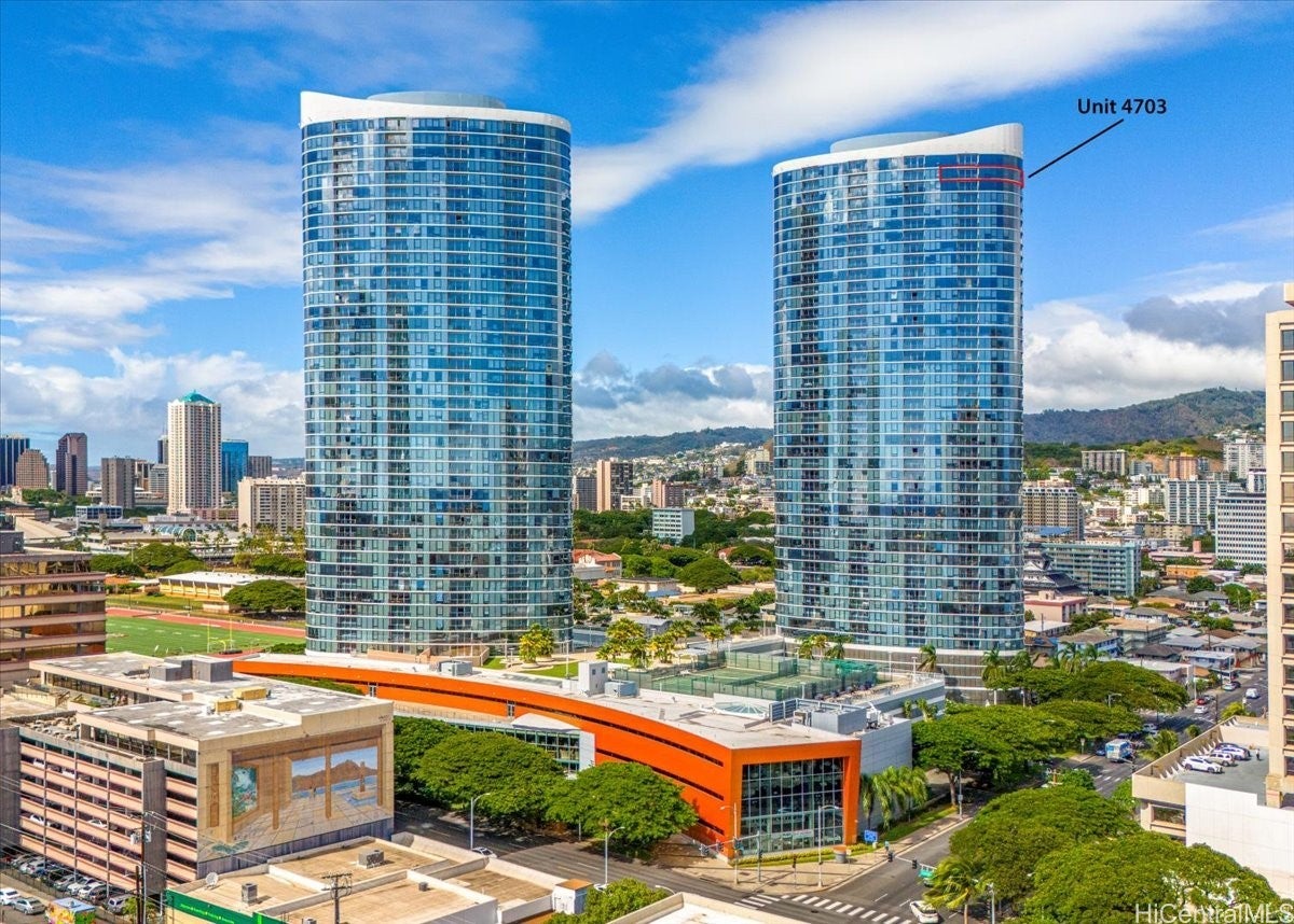 1296 Kapiolani Boulevard II4703