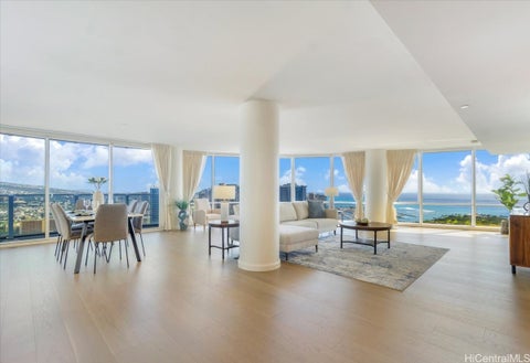 Photo of 1296 Kapiolani Boulevard #II4703, Honolulu, HI 96814 (MLS # 202615862)