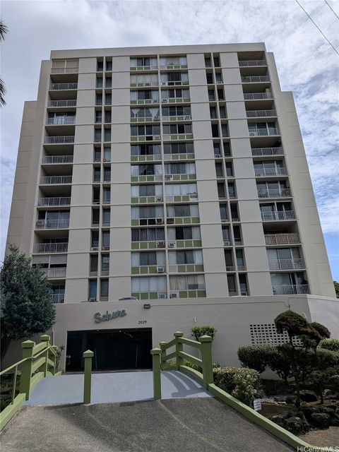 Photo of 2029 Nuuanu Avenue #1101, Honolulu, HI 96817 (MLS # 202605432)