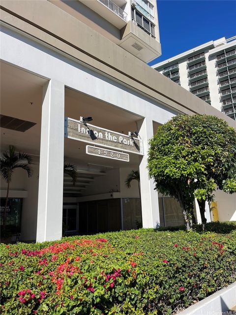 1920 Ala Moana Boulevard Honolulu HI 96815