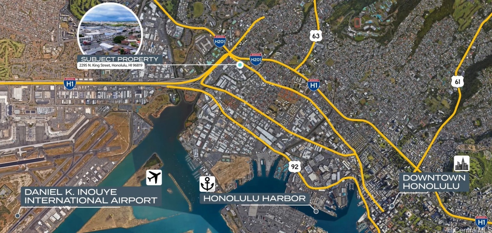 Honolulu Land