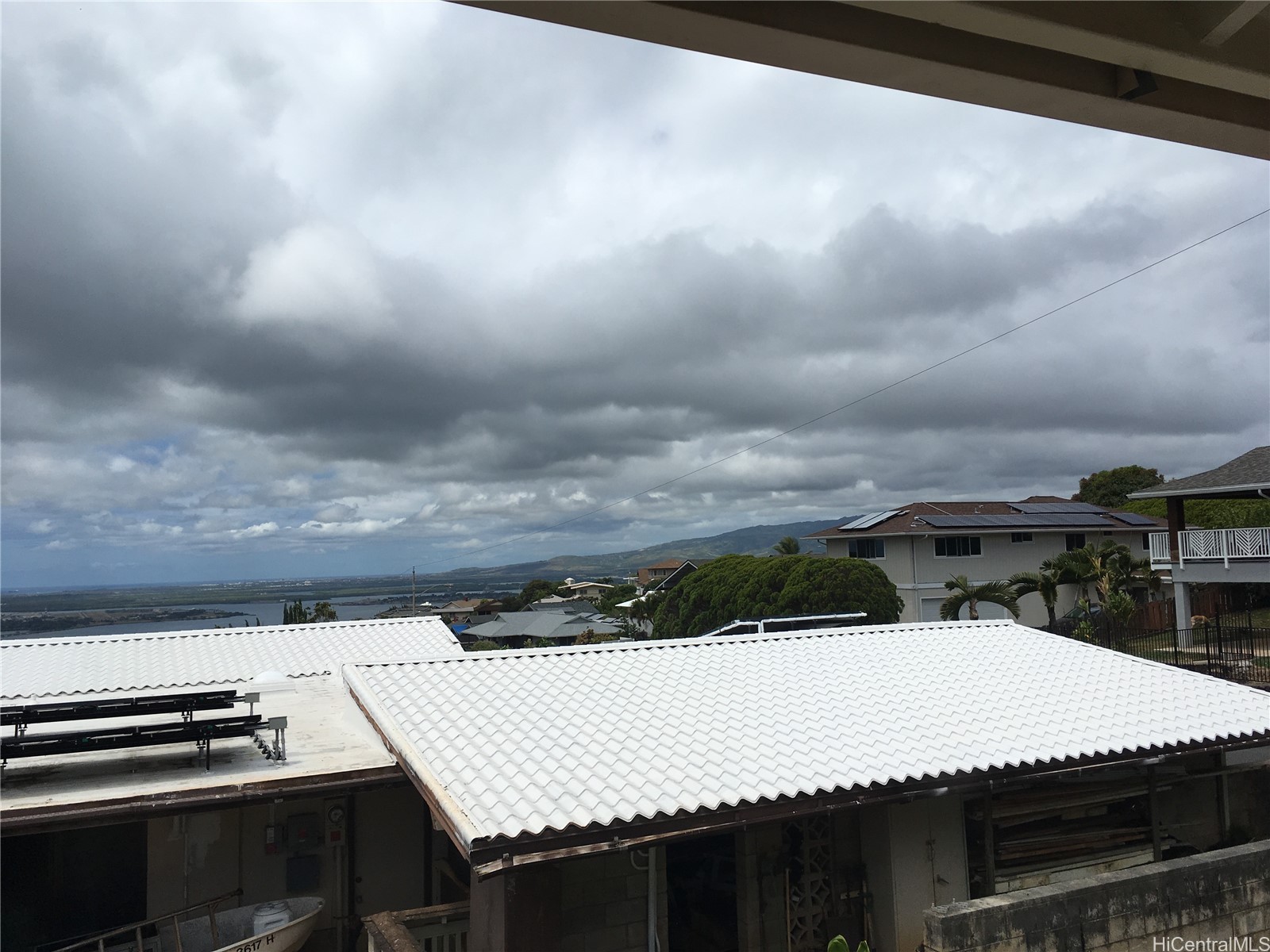 Aiea Duplex