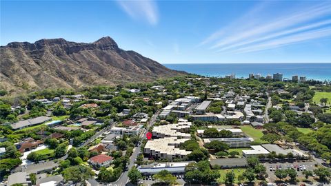 3721 Kanaina Avenue 313 Honolulu HI 96815