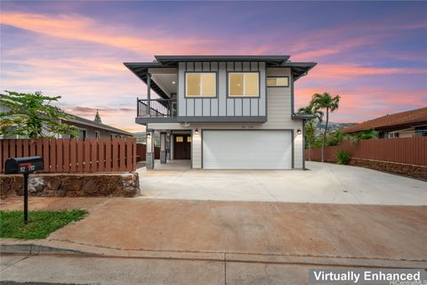 Photo of 92-792 Ahikoe Street, Kapolei, HI 96707 (MLS # 202605581)