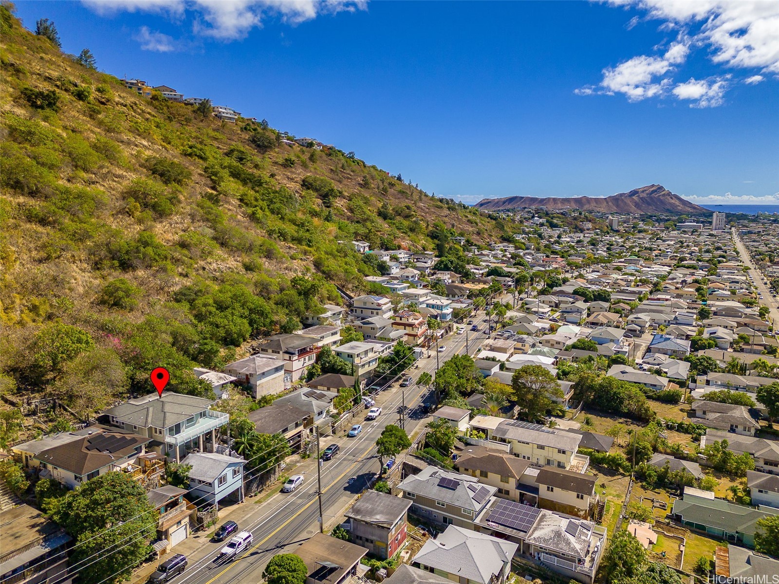 Honolulu Home Residence