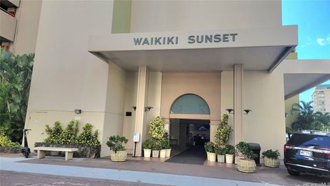 229 Paoakalani Avenue 1405(NUC) Honolulu HI 96815