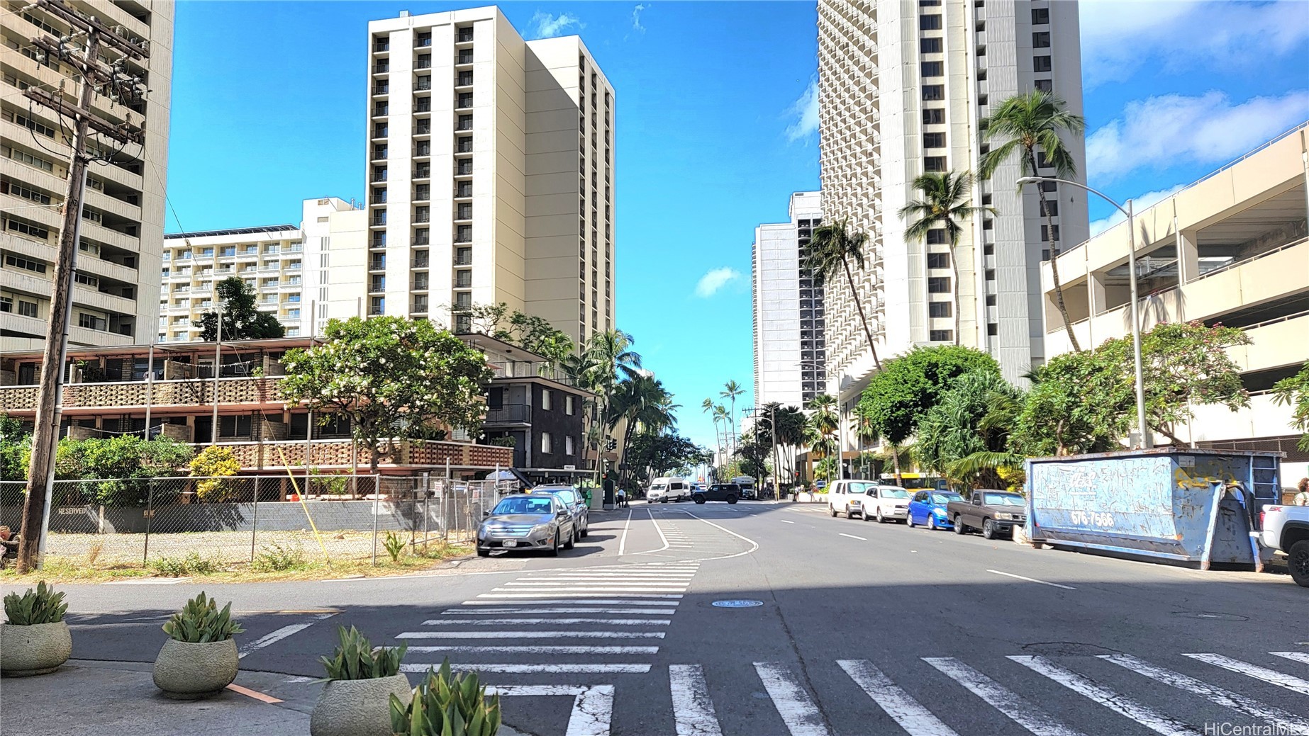 229 Paoakalani Avenue 1405(NUC)