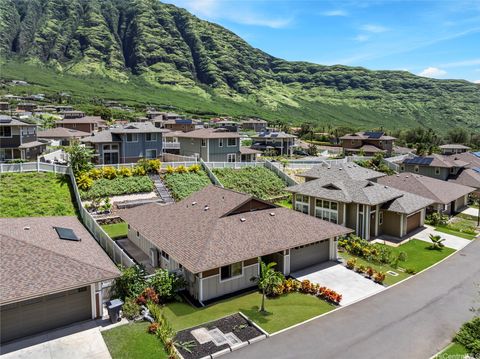 Photo of 84-814 Maiola Street #39, Waianae, HI 96792 (MLS # 202606337)