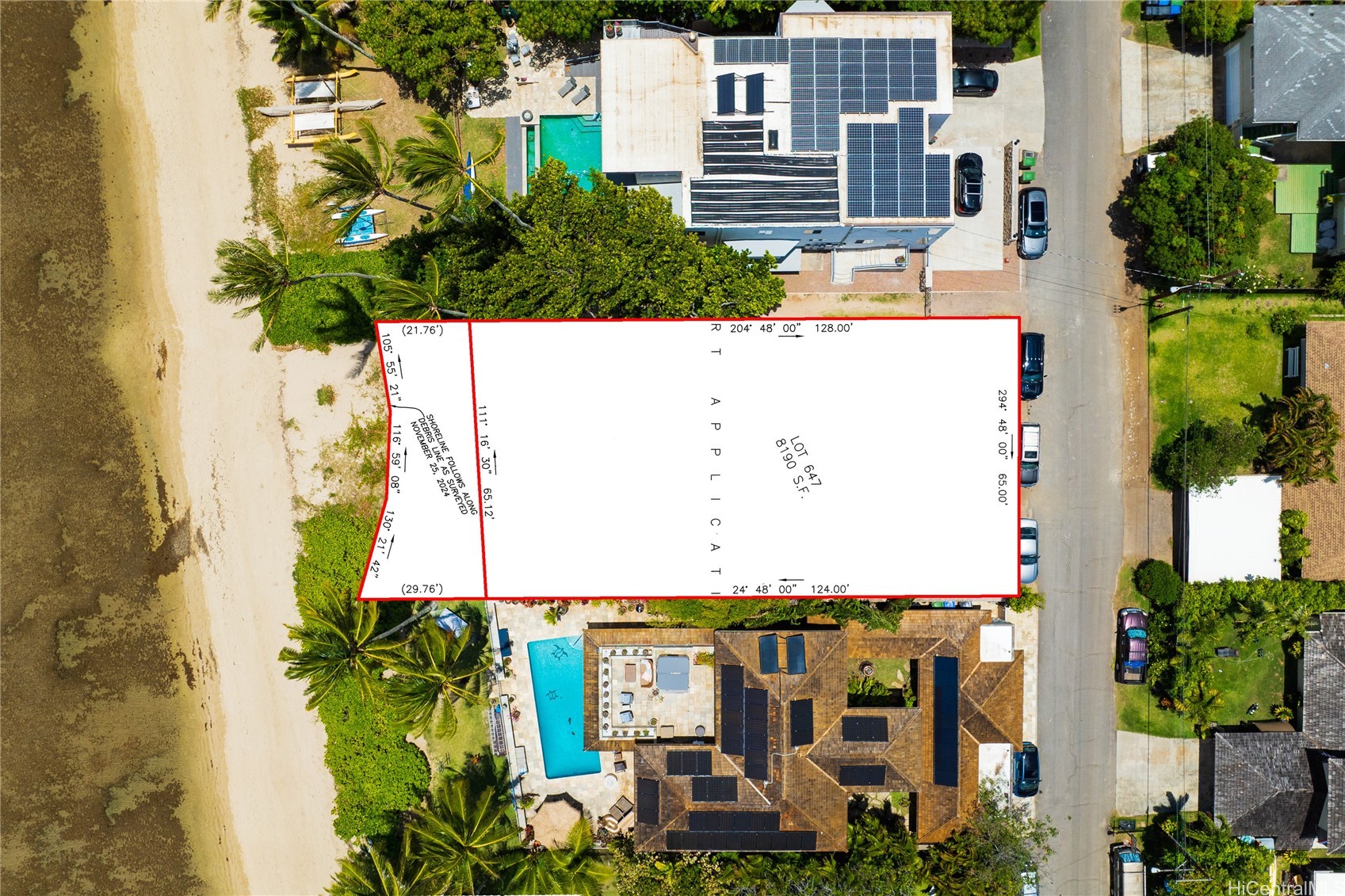 Honolulu Home Residence