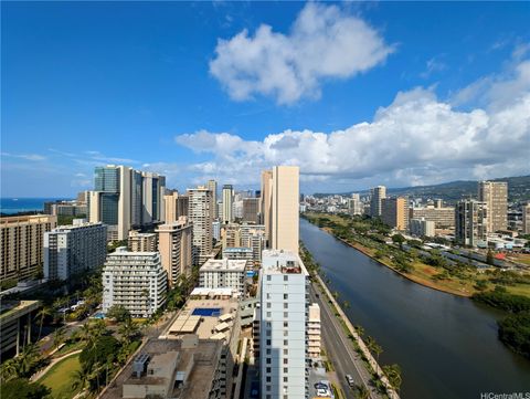 445 Seaside Avenue 2906 Honolulu HI 96815