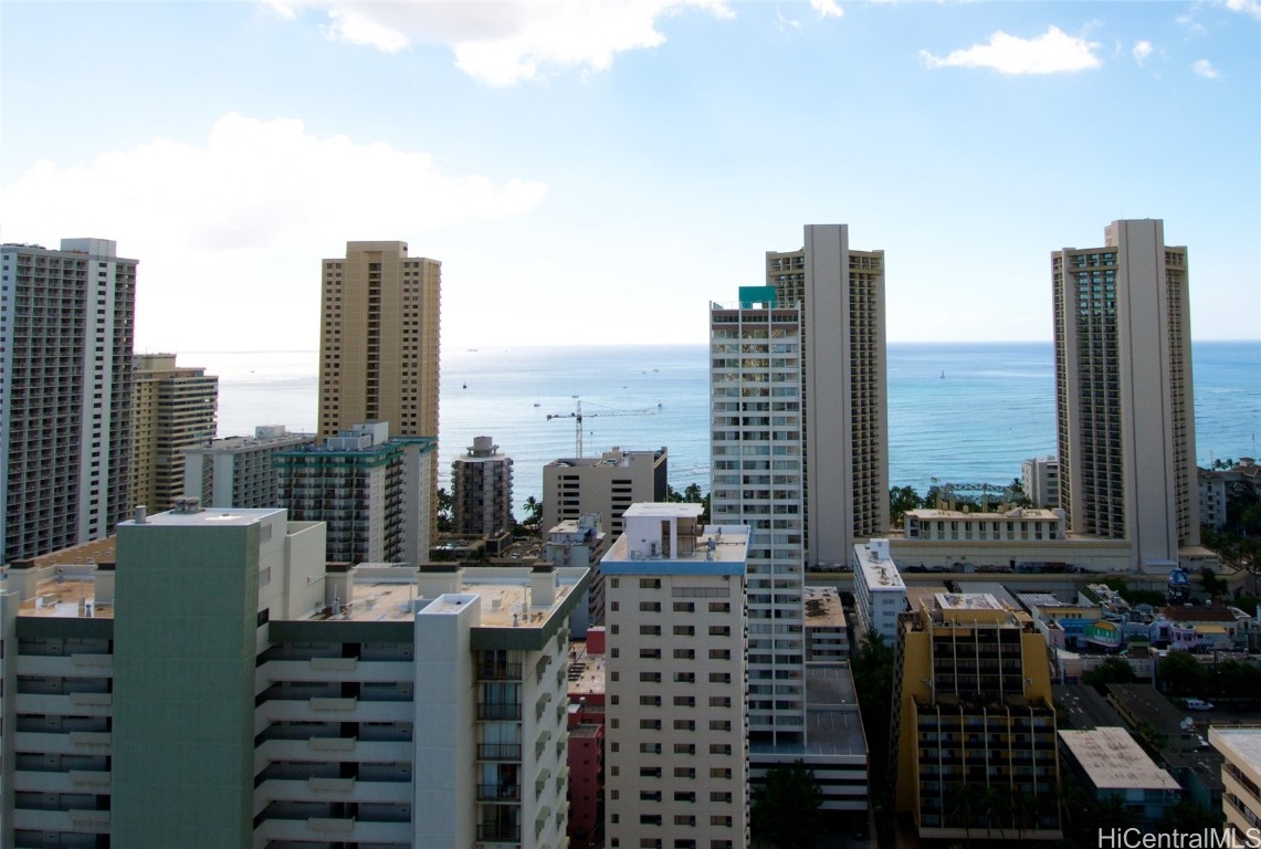 Waikiki Townhouse Condominium