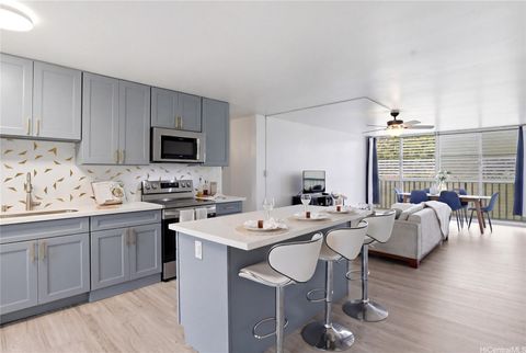 Photo of 95-273 Waikalani Drive #D904, Mililani, HI 96789 (MLS # 202608362)