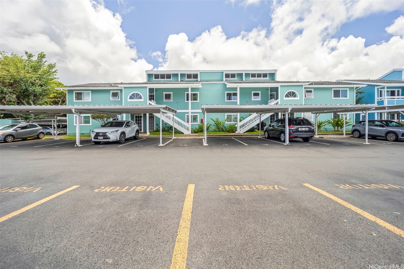Hokulani In Kailua Condominium