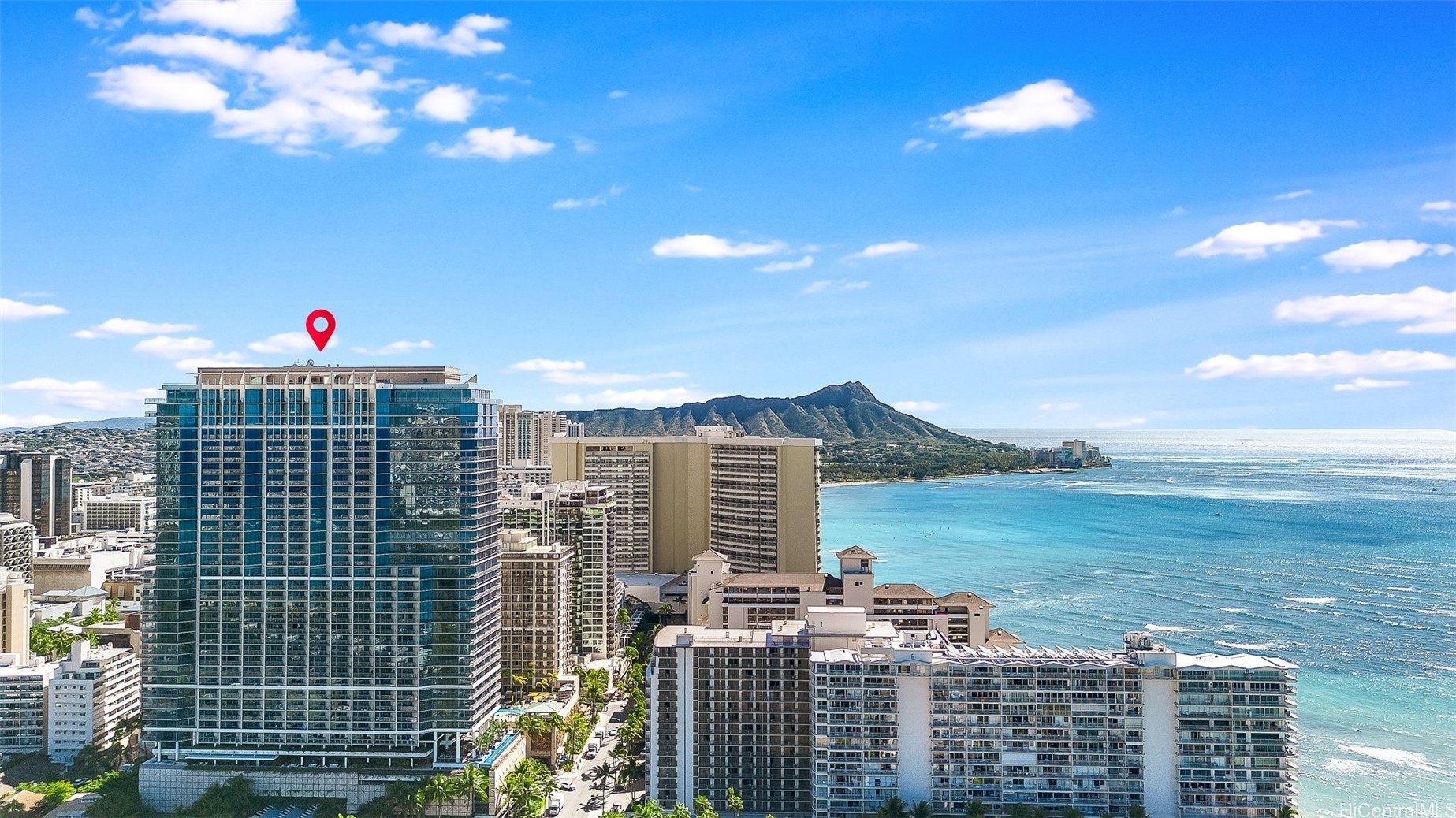 Trump Tower Waikiki Condominium
