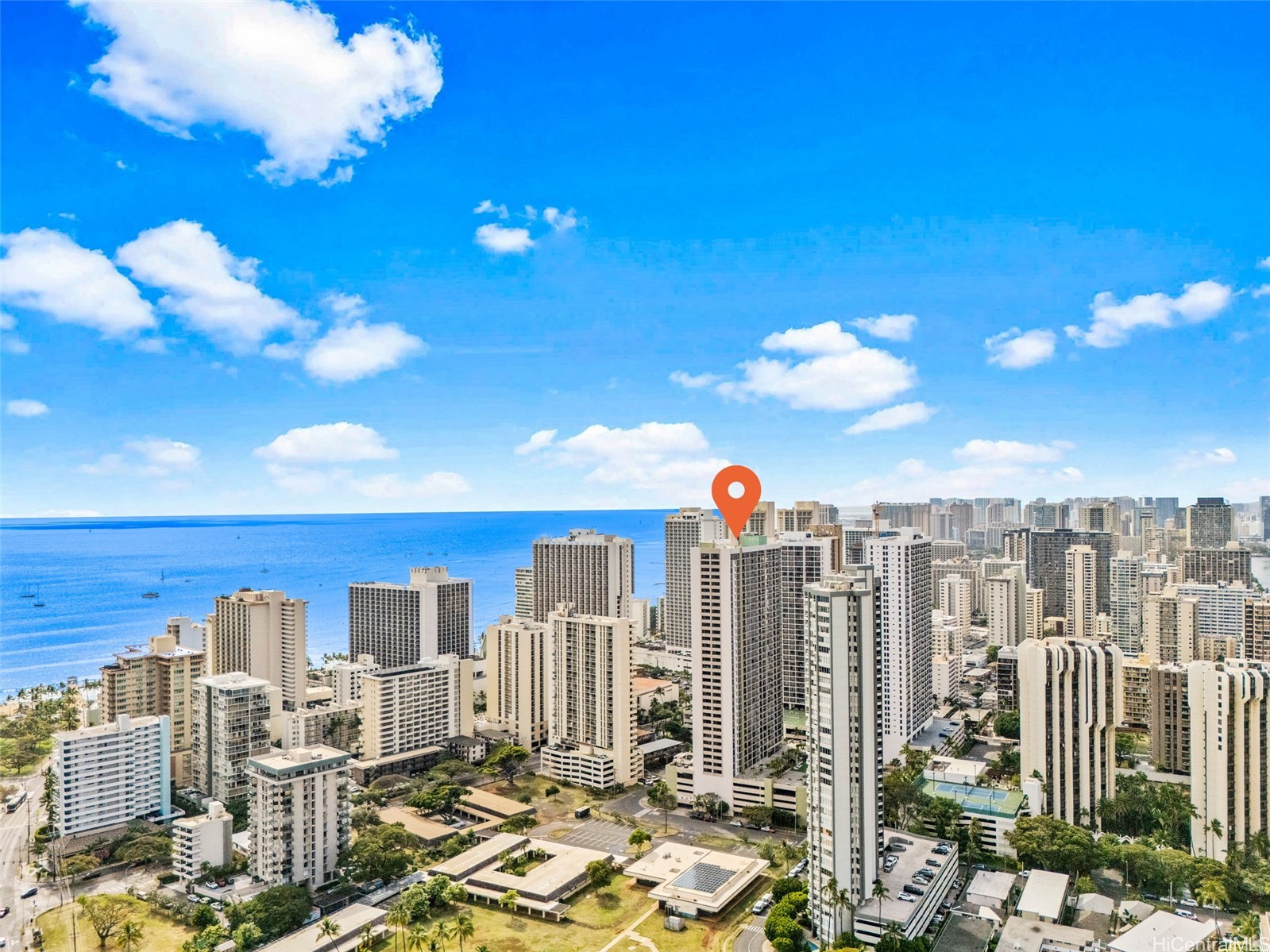 229 Paoakalani Avenue 1004 (NUC)