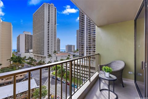 229 Paoakalani Avenue 1004 (NUC) Honolulu HI 96815