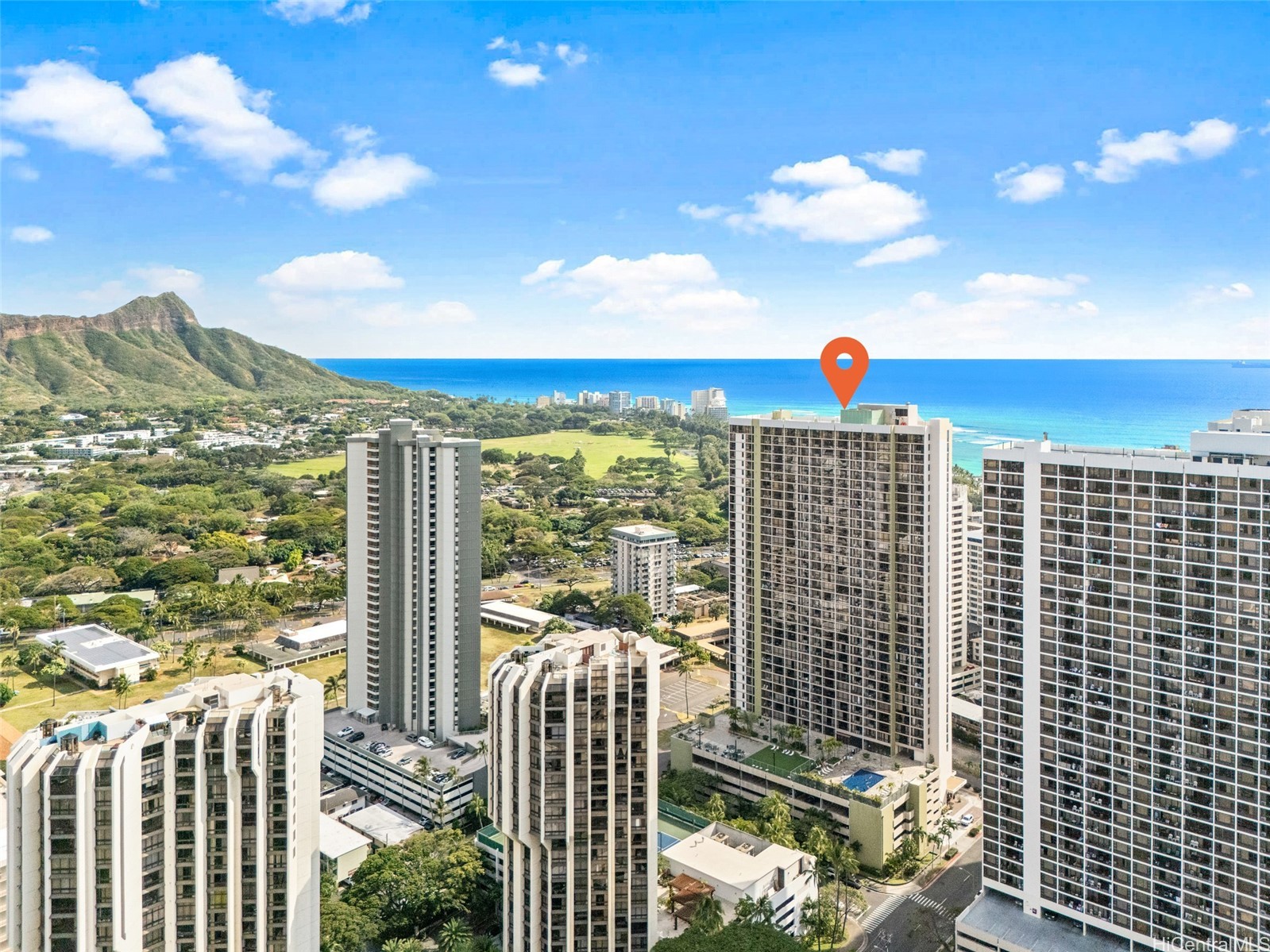229 Paoakalani Avenue 1004 (NUC)