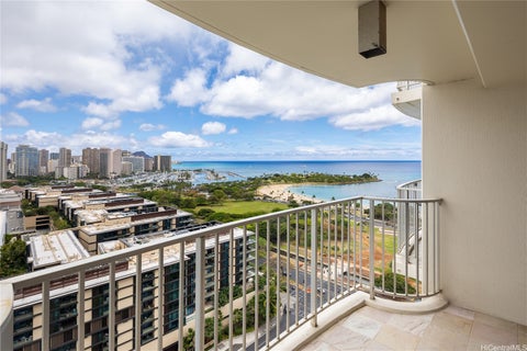 Photo of 1350 Ala Moana Boulevard #2412, Honolulu, HI 96814 (MLS # 202617426)