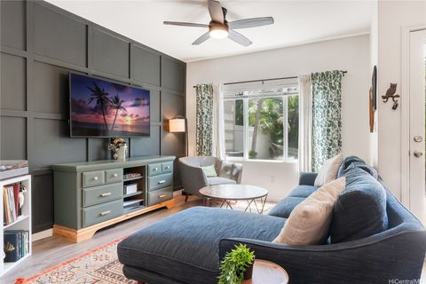 Photo of 91-1191 Keoneula Boulevard #2B5, Ewa Beach, HI 96706 (MLS # 202606374)