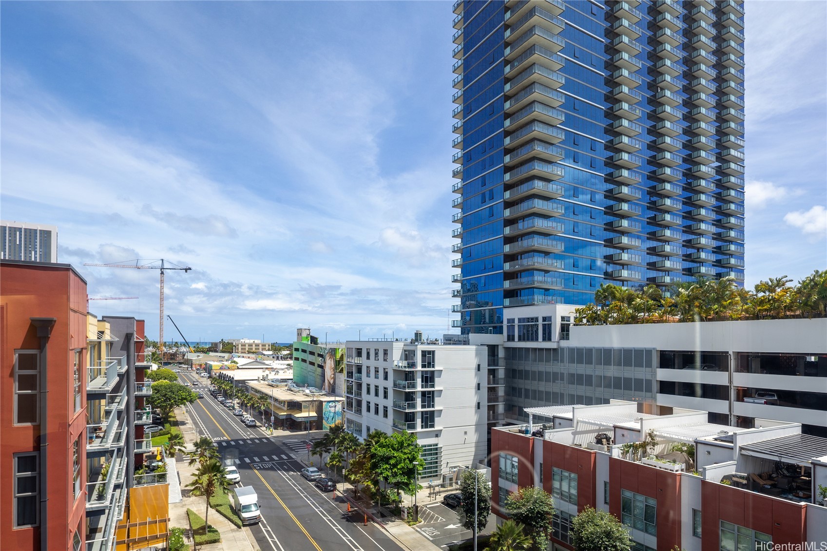 One Waterfront Tower Condominium