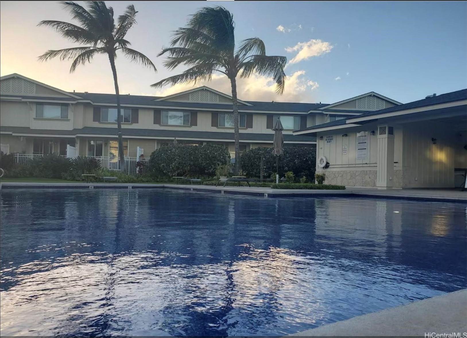 Ko Olina Hillside Villas Townhouse