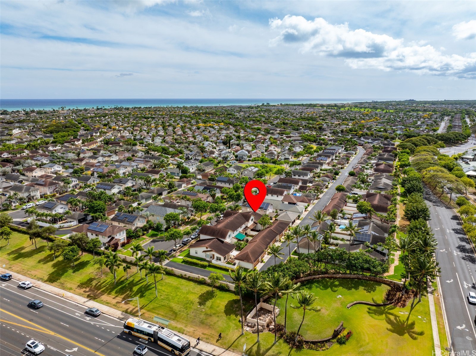 Ke Aina Kai Townhomes 1 Condominium