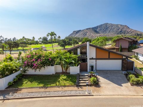 1255 Mokuhano Street Honolulu HI 96825