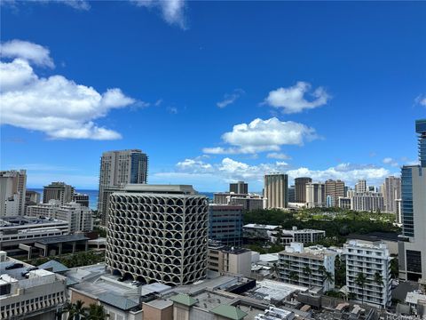 364 Seaside Avenue 2112 Honolulu HI 96815