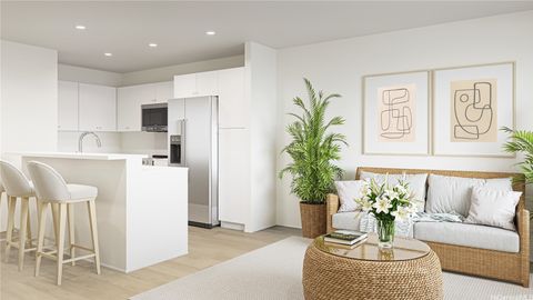 Photo of 91-1170 Hoonaauao Street #1612, Kapolei, HI 96707 (MLS # 202601815)