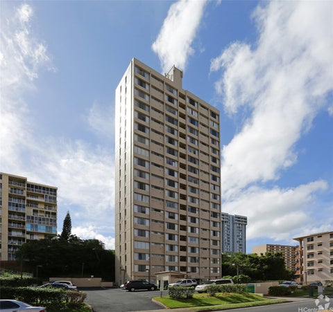 Photo of 3033 Ala Ilima Street #1001, Honolulu, HI 96818 (MLS # 202617271)