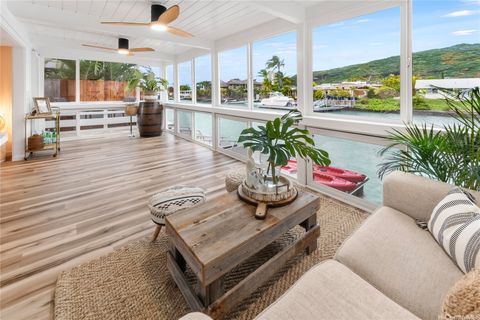 Photo of 250 Opihikao Way #751, Honolulu, HI 96825 (MLS # 202601198)