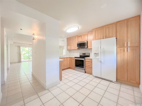 Photo of 3054 Ala Poha Place #109, Honolulu, HI 96818 (MLS # 202521900)
