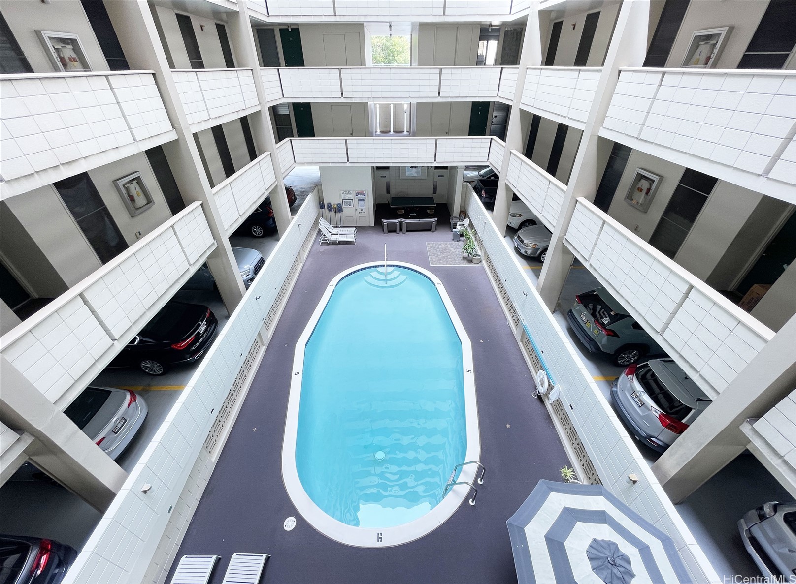 Kapiolani Townhouse Condominium