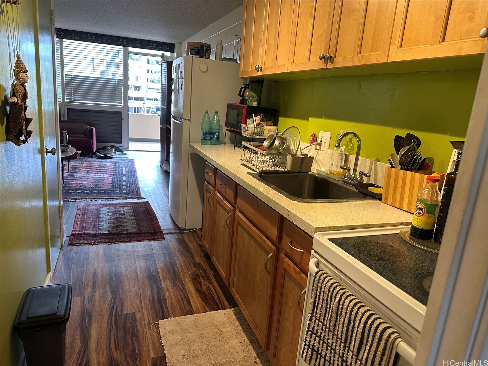 1720 Ala Moana Boulevard A504