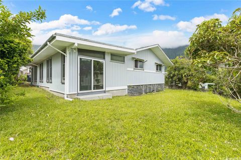Photo of 45-637 Apuakea Place, Kaneohe, HI 96744 (MLS # 202612204)