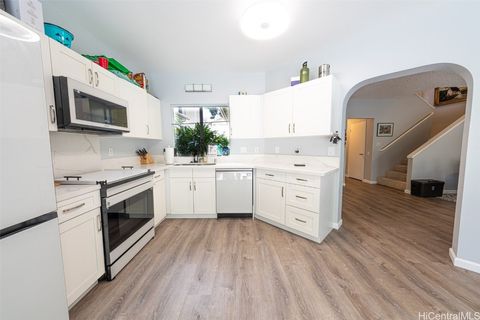 Photo of 91-1144 Laaulu Street #13E, Ewa Beach, HI 96706 (MLS # 202505201)