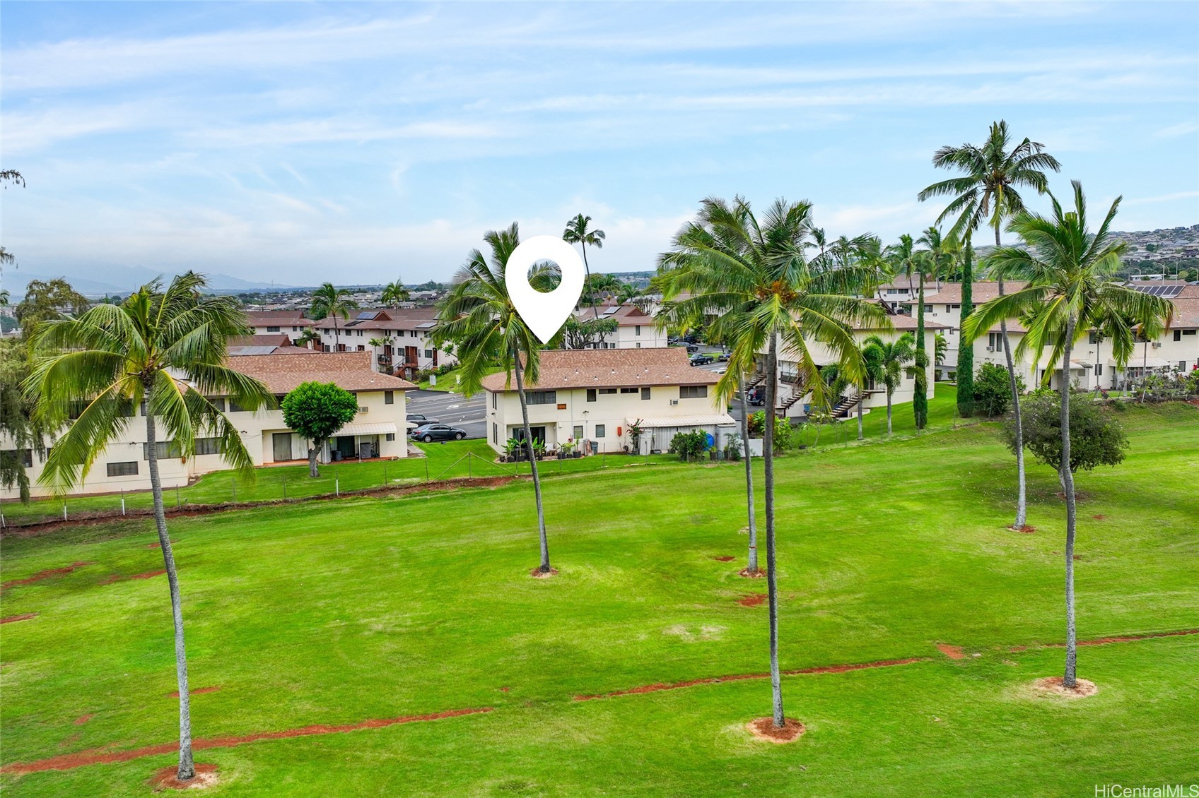 Tropicana Village-aiea Condominium