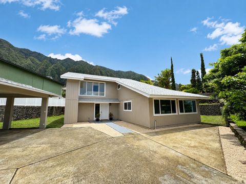 Photo of 47-578 Hua Place, Kaneohe, HI 96744 (MLS # 202609927)