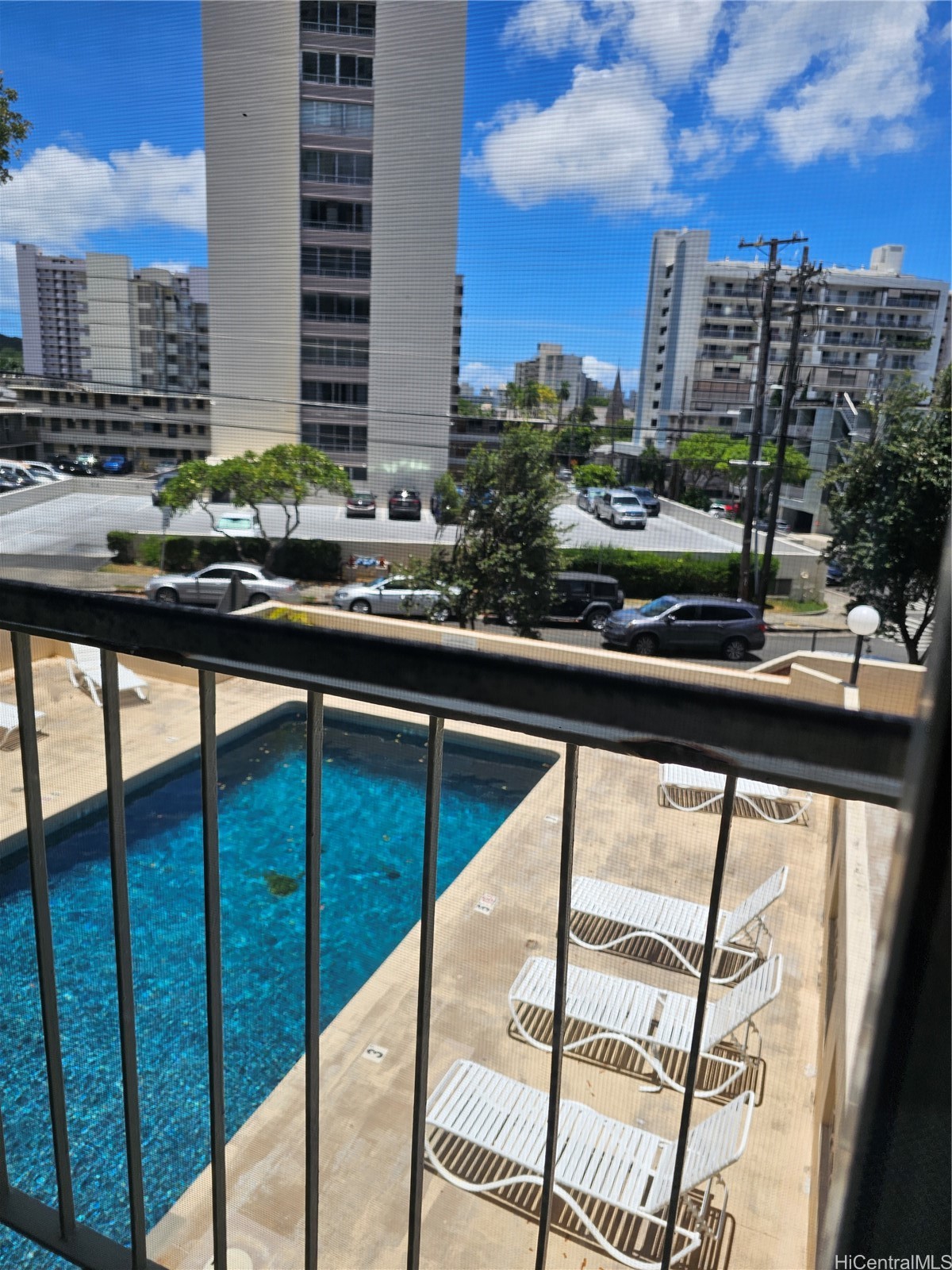 Hale O Kalani Towers Condominium
