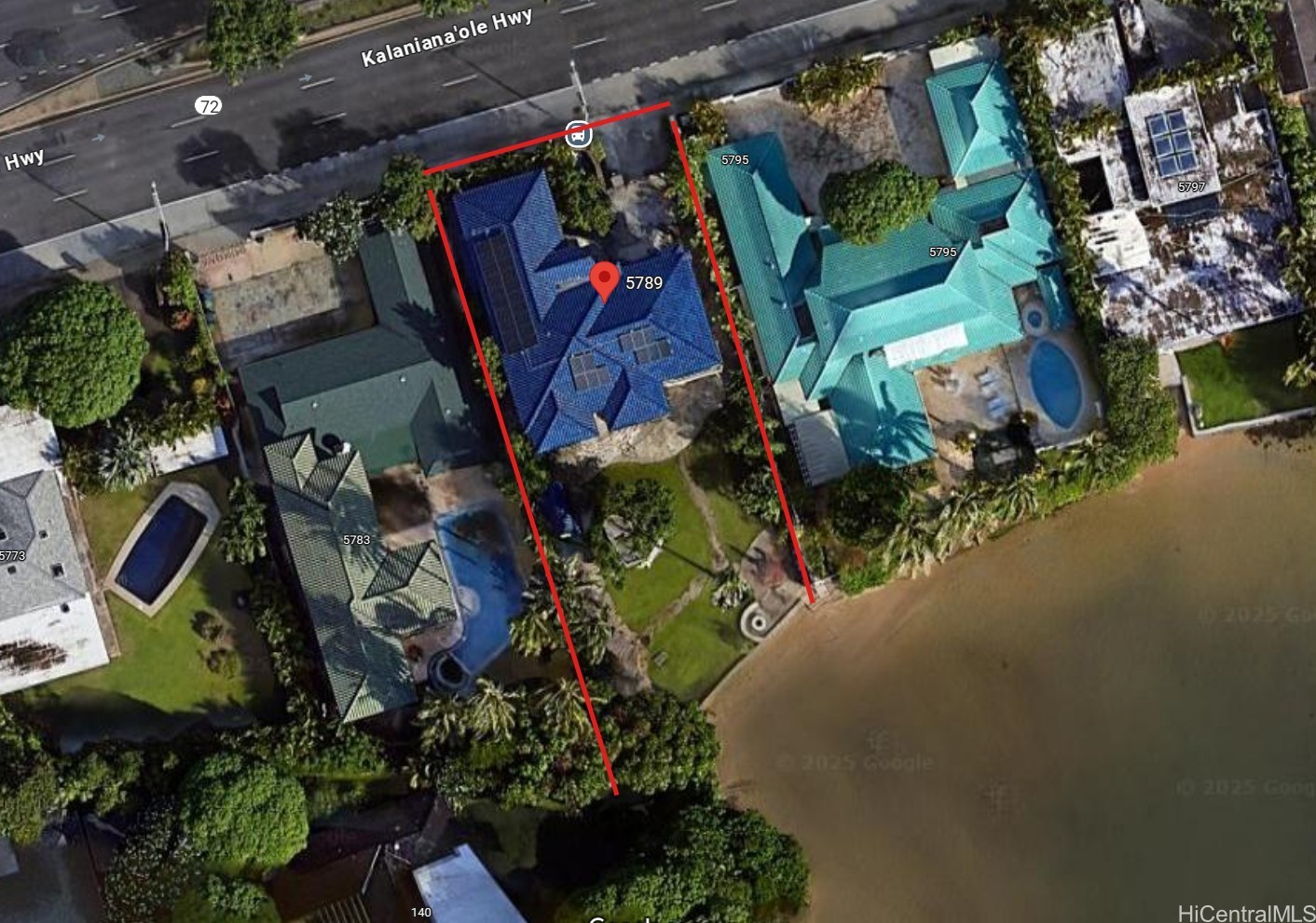 Honolulu Home Residence