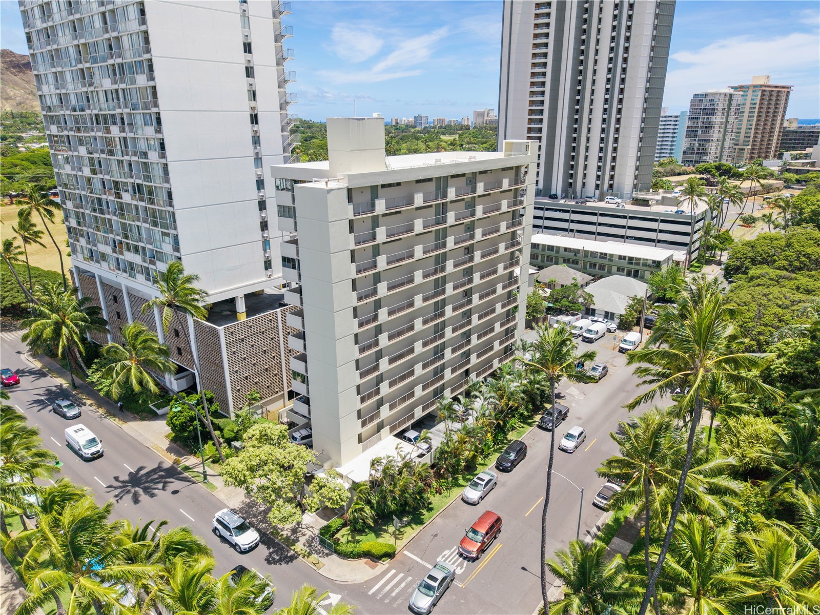 2609 Ala Wai Boulevard 1002