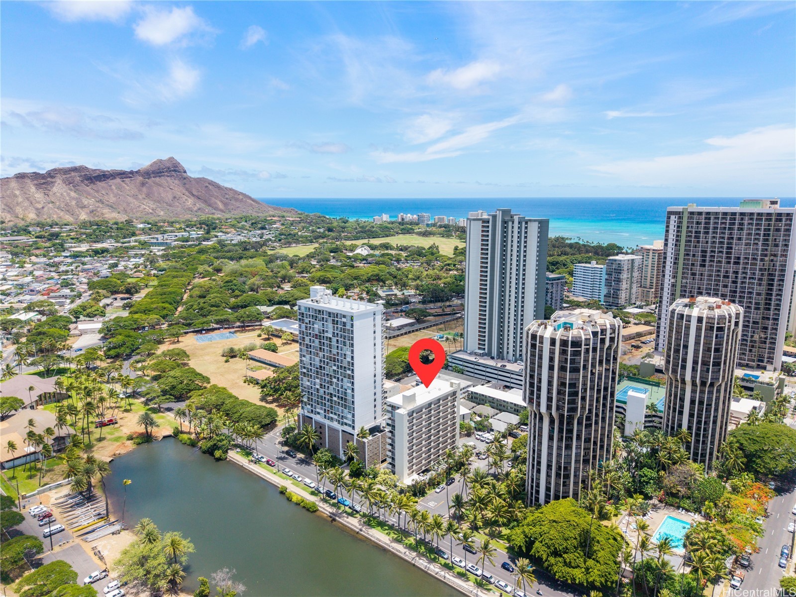 2609 Ala Wai Boulevard 1002