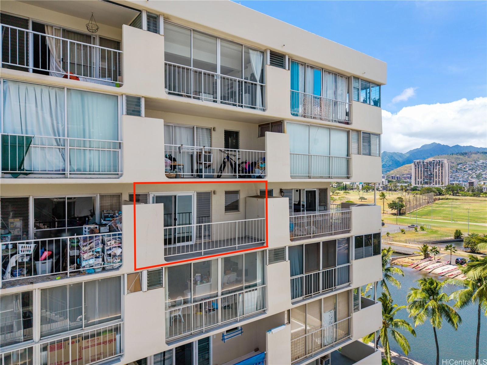2609 Ala Wai Boulevard 1002