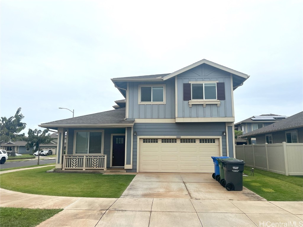 Ewa Beach Residential Lease
