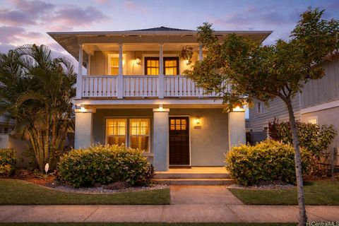 Photo of 91-1775 Waiaama Street, Ewa Beach, HI 96706 (MLS # 202606754)