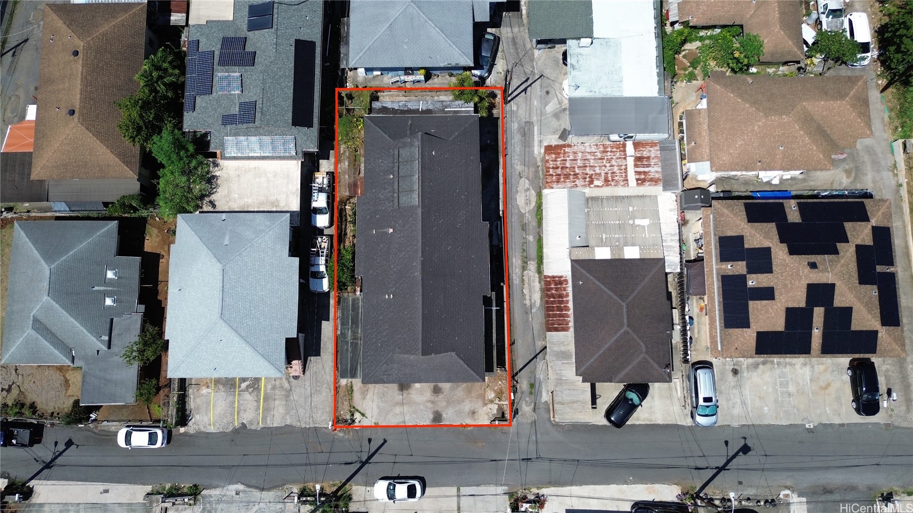 1526 Amelia Street