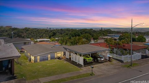 2247 Aumakua Street Pearl City HI 96782