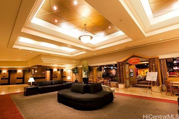 Executive Centre Condominium