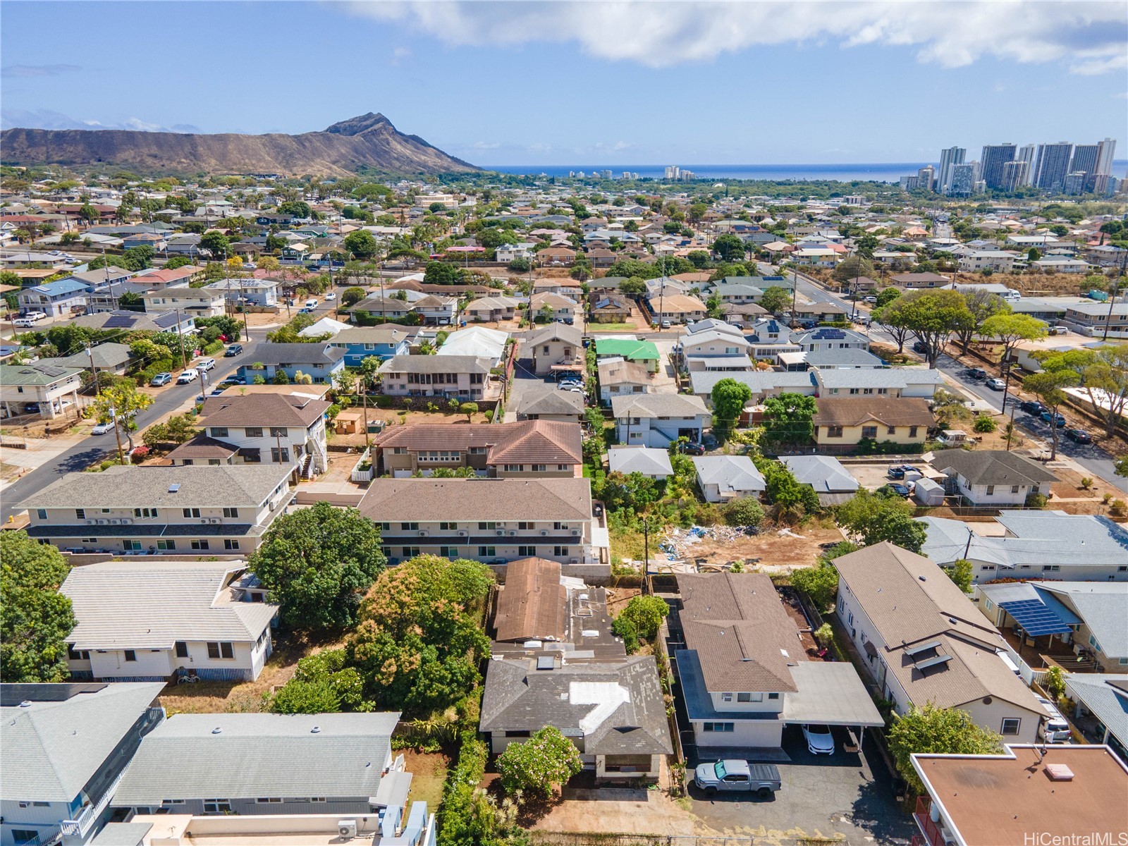 Honolulu Home Residence