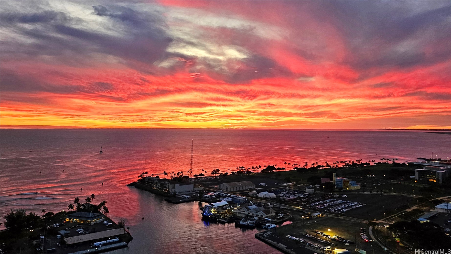 1100 Ala Moana Boulevard 3601